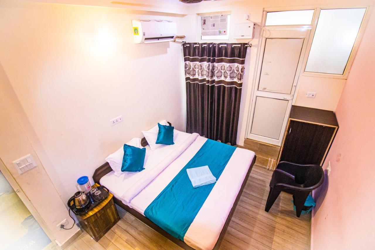 Triple One Hotel Tapovan Rishikesh,Near Laxman Jhula Esterno foto