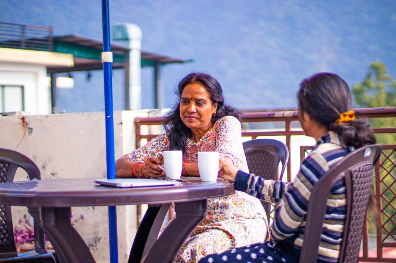 Triple One Hotel Tapovan Rishikesh,Near Laxman Jhula Esterno foto